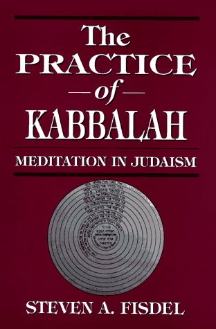 Book cover for The Practice of Kabbalah