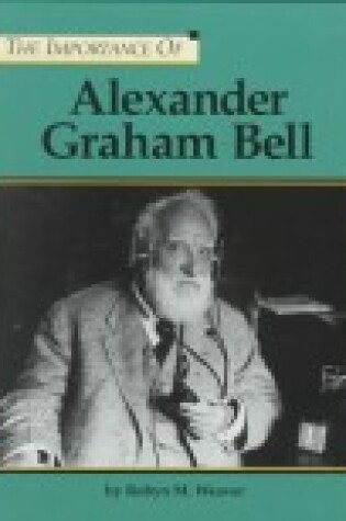 Cover of Alexander Graham Bell