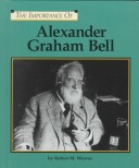 Book cover for Alexander Graham Bell