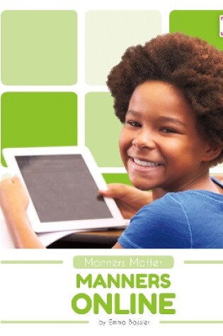 Cover of Manners Online