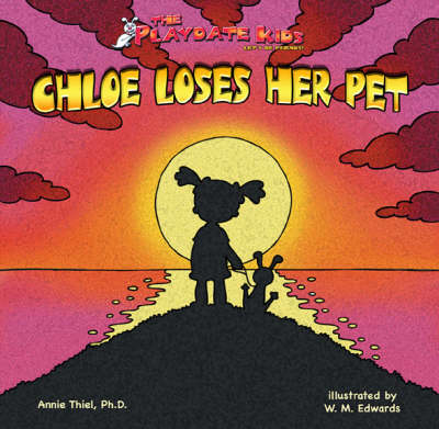 Book cover for Chloe's New Baby Brother