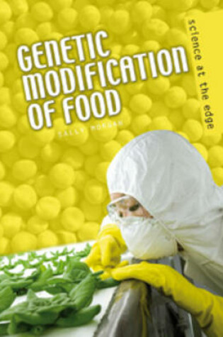 Cover of Genetic Modification of Food