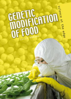 Book cover for Genetic Modification of Food