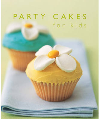 Book cover for Party Cakes for Kids