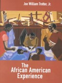 Book cover for The African American Experience, Volume II