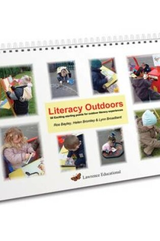Cover of Literacy Outdoors