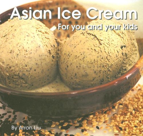 Cover of Asian Ice Cream