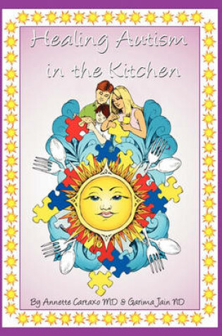 Cover of Healing Autism in the Kitchen