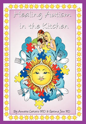 Cover of Healing Autism in the Kitchen