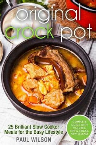 Cover of Original Crock Pot
