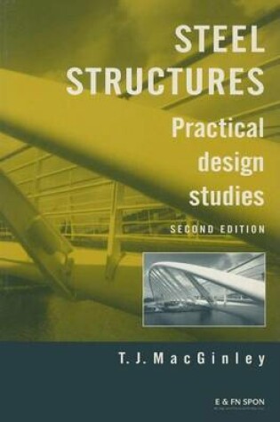 Cover of Steel Structures: Practical Design Studies