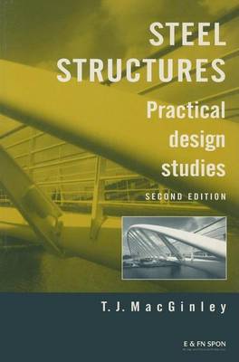 Book cover for Steel Structures: Practical Design Studies