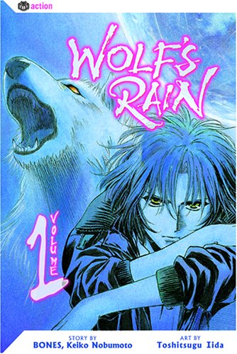 Book cover for Wolf's Rain, Vol. 1