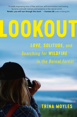 Book cover for Lookout