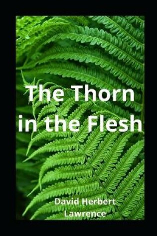 Cover of The Thorn in the Flesh illustrated
