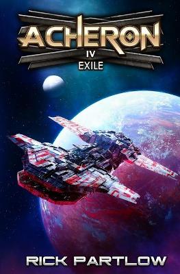 Book cover for Exile