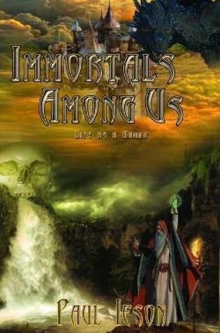 Cover of Immortals Among Us