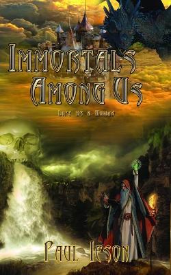 Book cover for Immortals Among Us