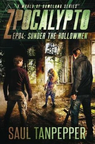 Cover of Sunder The Hollowmen