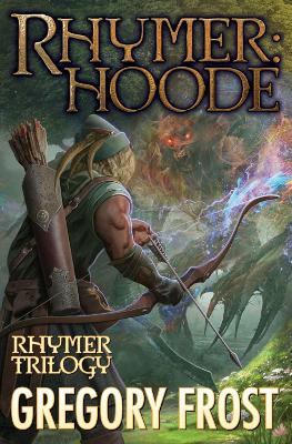 Book cover for Rhymer: Hoode