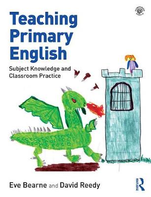 Book cover for Teaching Primary English