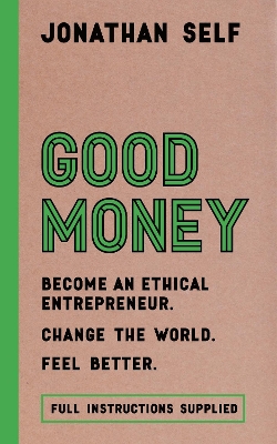 Book cover for Good Money