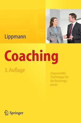 Book cover for Coaching