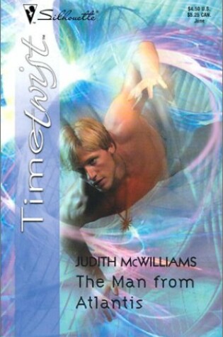 Cover of The Man from Atlantis