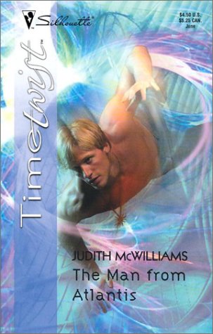 Cover of The Man from Atlantis