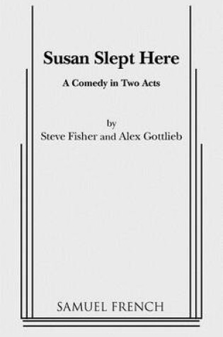 Cover of Susan Slept Here