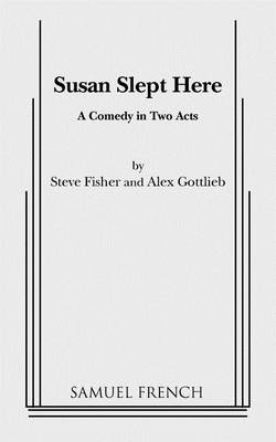 Book cover for Susan Slept Here