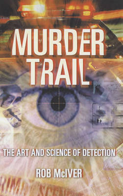 Book cover for Murder Trail