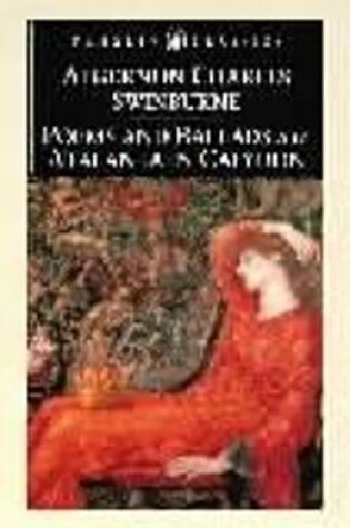 Cover of Poems and Ballads & Atalanta in Calydon