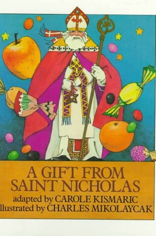 Cover of A Gift from Saint Nicholas