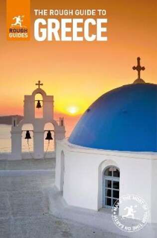 Cover of The Rough Guide to Greece (Travel Guide)