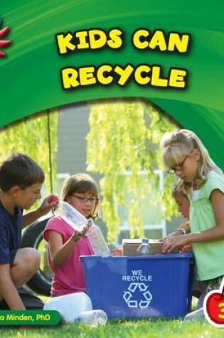 Cover of Kids Can Recycle