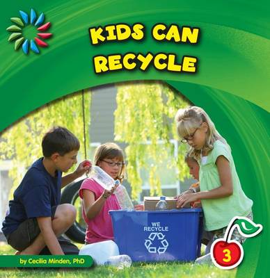 Book cover for Kids Can Recycle