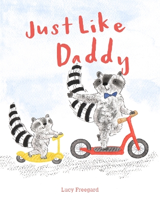 Cover of Just Like Daddy