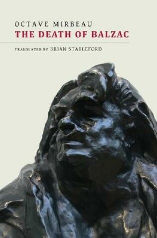 Cover of The Death of Balzac
