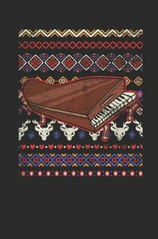 Cover of Christmas Sweater - Piano