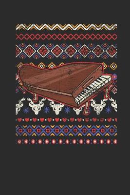 Book cover for Christmas Sweater - Piano