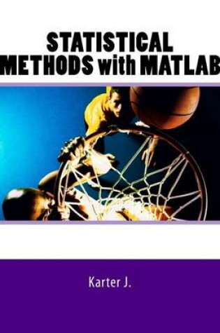 Cover of Statistical Methods with MATLAB