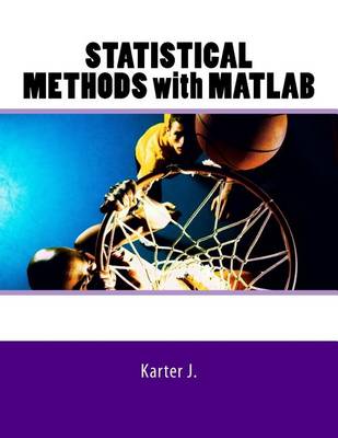 Book cover for Statistical Methods with MATLAB