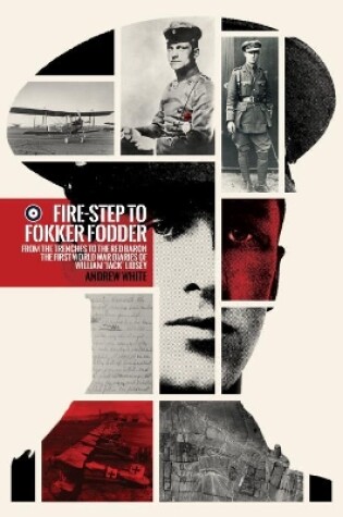 Cover of Fire-Step to Fokker Fodder