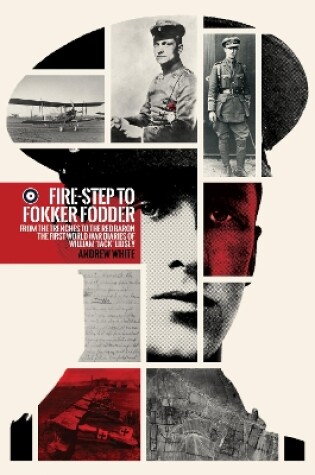 Cover of Fire-Step to Fokker Fodder