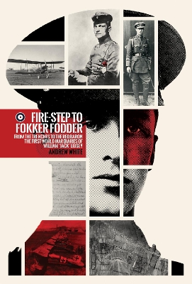 Book cover for Fire-Step to Fokker Fodder