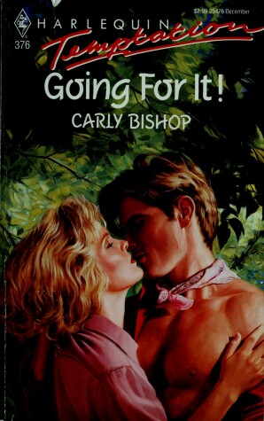 Book cover for Going For It