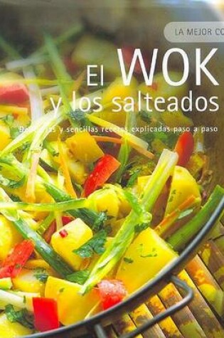 Cover of El Wok y Los Salteados