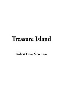 Book cover for Treasure Island