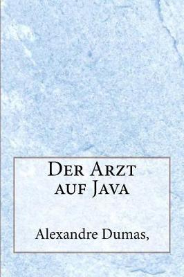 Book cover for Der Arzt Auf Java